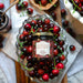 Bourbon Cocktail Cherries® 9 oz | Small Batch Kentucky - The Bronze Butterfly