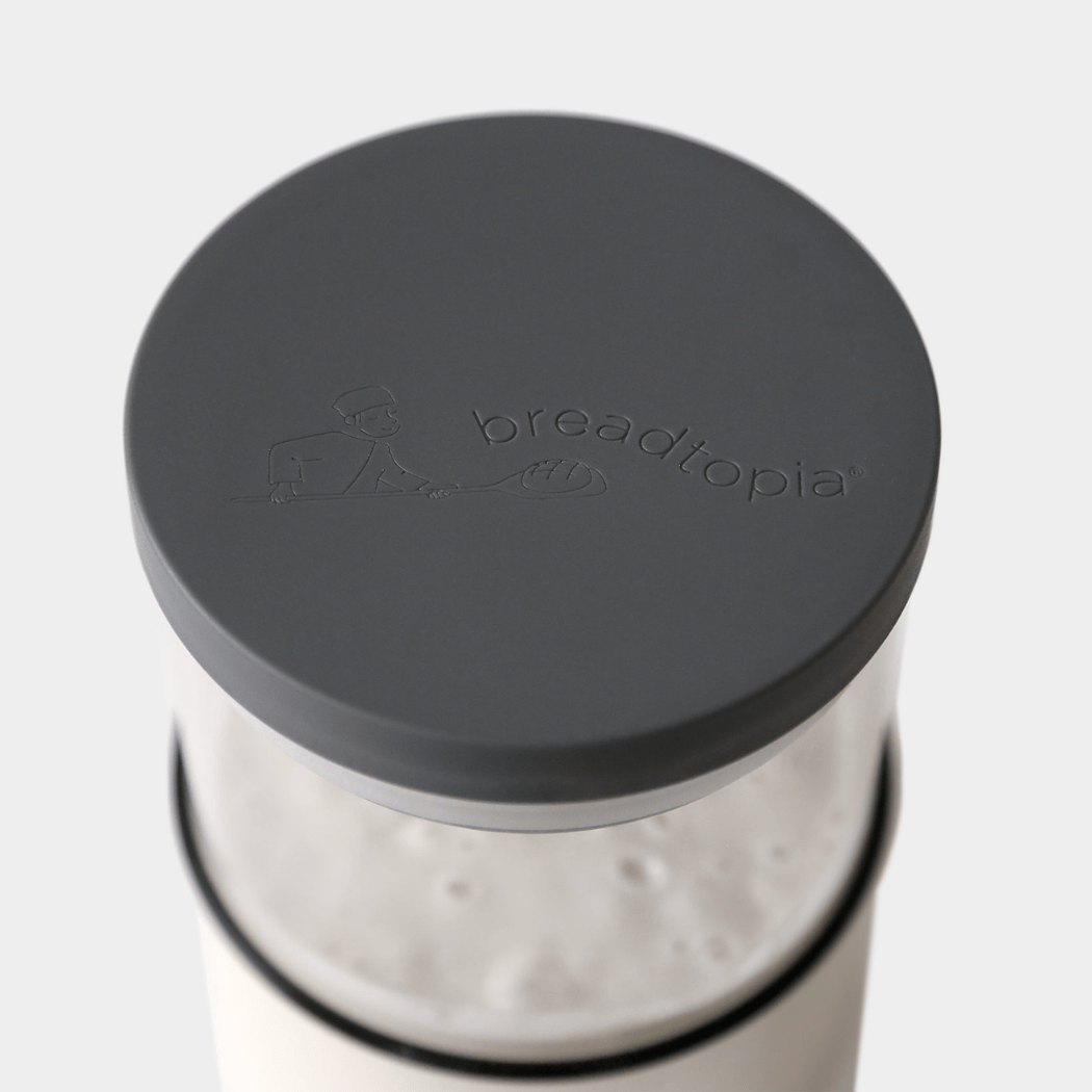 Breadtopia Sourdough Starter Kit - The Bronze Butterfly