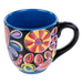 Bright Colorful Mug - The Bronze Butterfly