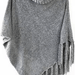 Britt's Knits Beyond Soft Chenille Poncho - The Bronze Butterfly
