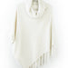 Britt's Knits Beyond Soft Chenille Poncho - The Bronze Butterfly