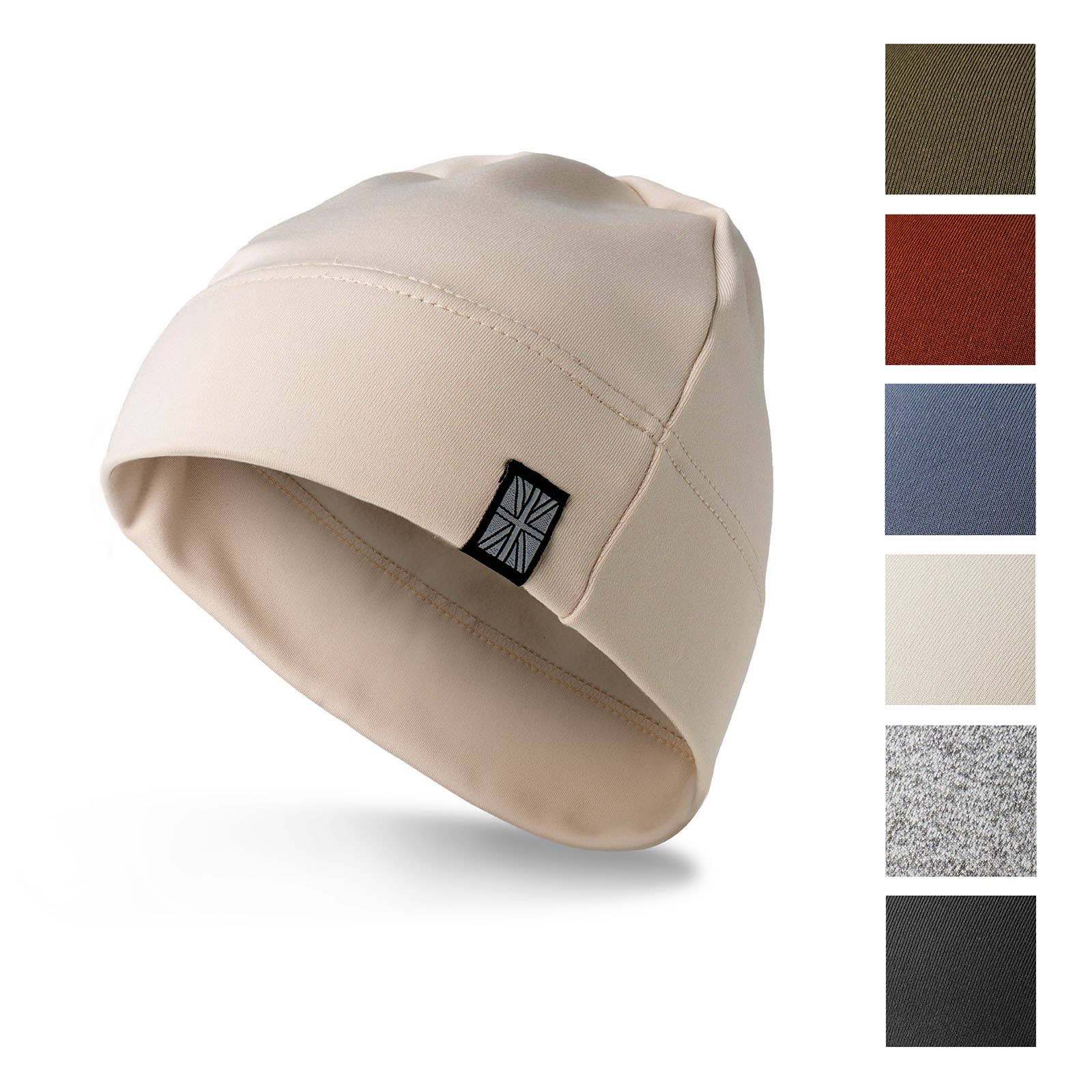 Britt's Knits Thermaltech Beanie - The Bronze Butterfly