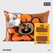 BT21 x Kitsch Satin Pillowcase Standard - Shooky - The Bronze Butterfly