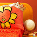 BT21 x Kitsch Satin Pillowcase Standard - Tata - The Bronze Butterfly