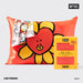 BT21 x Kitsch Satin Pillowcase Standard - Tata - The Bronze Butterfly