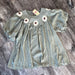 Bubble Sleeve Smocking Top - The Bronze Butterfly