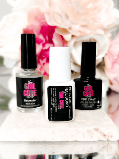 Bundle & Save - Nail Accessory 3 Pack - The Bronze Butterfly