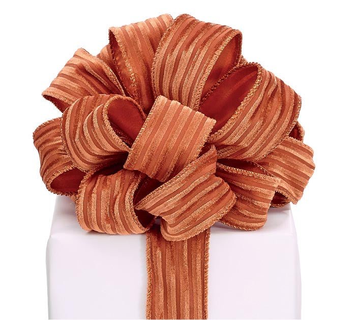 Burton and Burton Ribbon 9 - The Bronze Butterfly