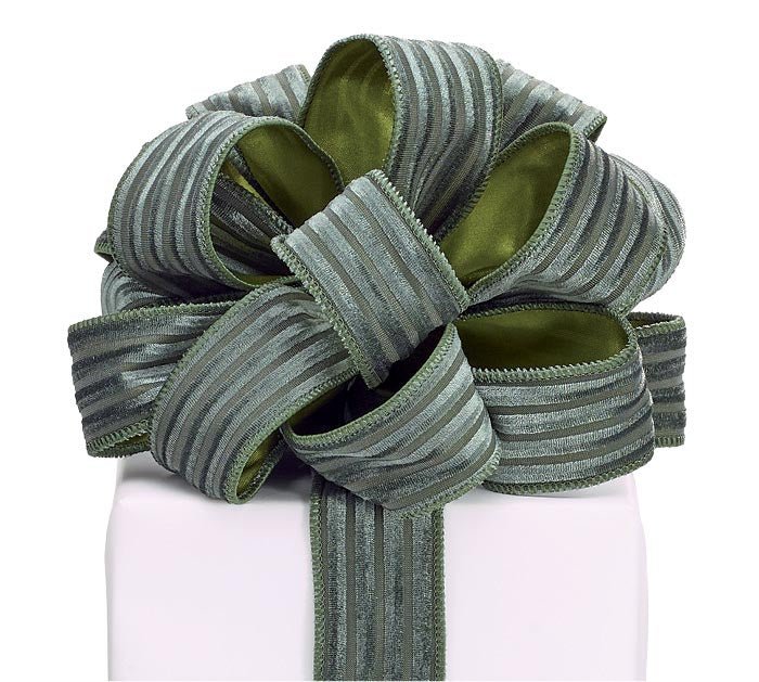 Burton and Burton Ribbon 9 - The Bronze Butterfly