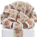 Burton & Burton 40 GINGERBREAD HOUSE RIBBON - The Bronze Butterfly
