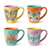 Butterflies Mug 16oz Assorted - The Bronze Butterfly