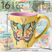 Butterflies Mug 16oz Assorted - The Bronze Butterfly