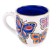 Butterfly Garden Mug - The Bronze Butterfly