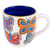 Butterfly Garden Mug - The Bronze Butterfly