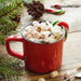 Candy Cane Hot Cocoa One-Mug Packet | Door County Coffee - The Bronze Butterfly