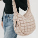 Carmen Quilted Hobo Tote Bag - The Bronze Butterfly