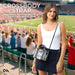 Case - Mate Clear Stadium Bag - The Bronze Butterfly