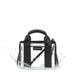 Case - Mate Clear Stadium Bag - The Bronze Butterfly