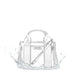 Case - Mate Clear Stadium Bag - The Bronze Butterfly