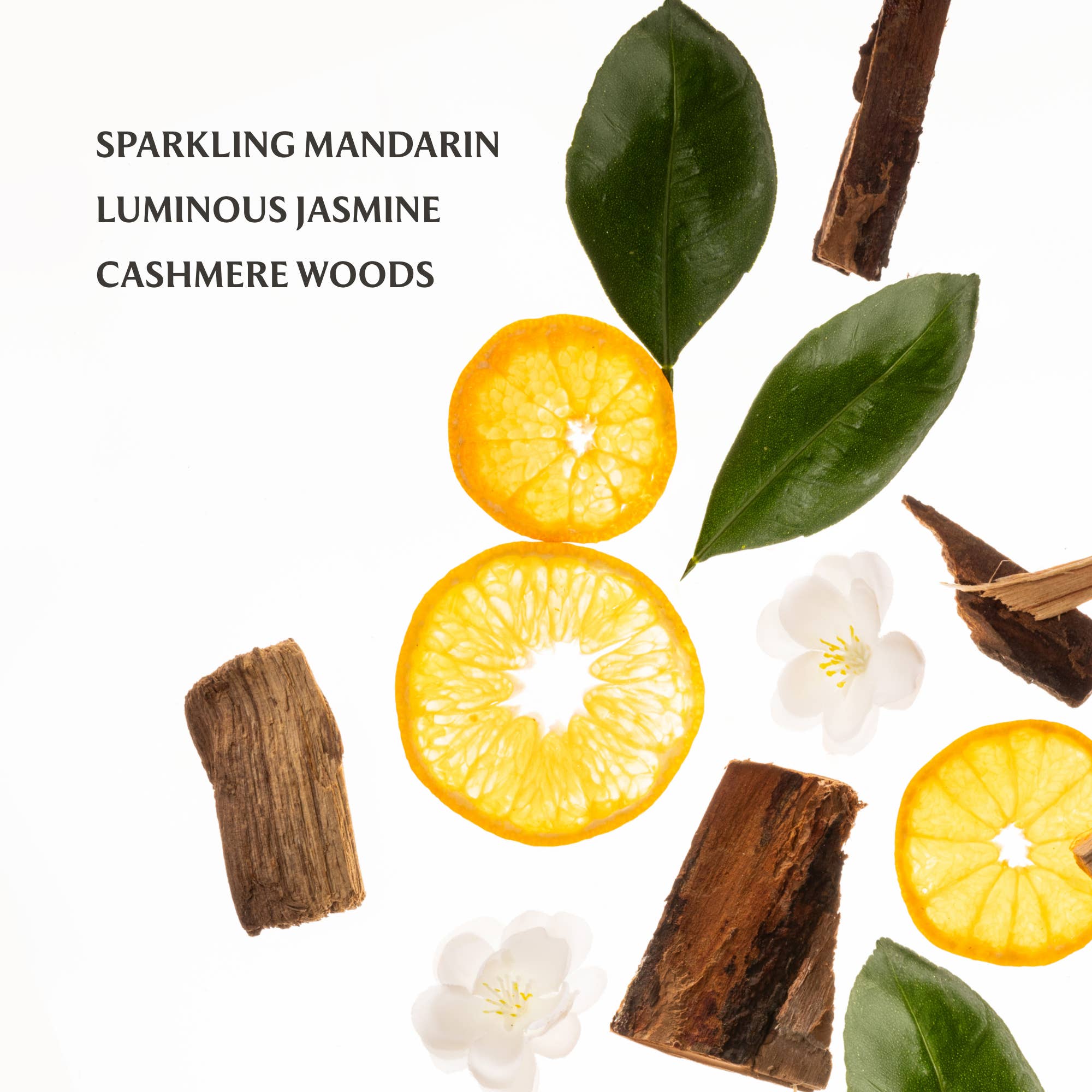 Cashmere Woods Power Essence Body & Hair Fragrance Mist - The Bronze Butterfly