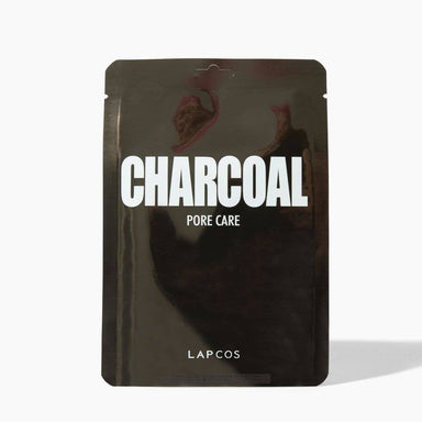 Charcoal Daily Sheet Mask - The Bronze Butterfly