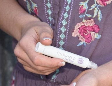 Charmed (shot of spice) | Rollerball Perfume Oil Roll - On - The Bronze Butterfly