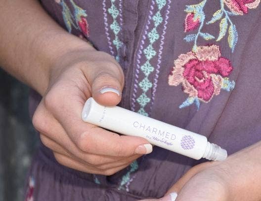 Charmed (shot of spice) | Rollerball Perfume Oil Roll - On - The Bronze Butterfly