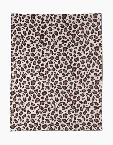 Cheetah Butter Blanker - The Bronze Butterfly