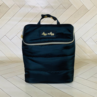 Chill Like A Dream Bottle Bag - Midnight - The Bronze Butterfly