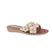Chinese Laundry Aspiring Tornado Beige Sandal - The Bronze Butterfly