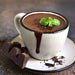 Chocolate Mint Hot Cocoa One-Mug Packet | Door County Coffee - The Bronze Butterfly