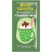 Chocolate Mint Hot Cocoa One-Mug Packet | Door County Coffee - The Bronze Butterfly