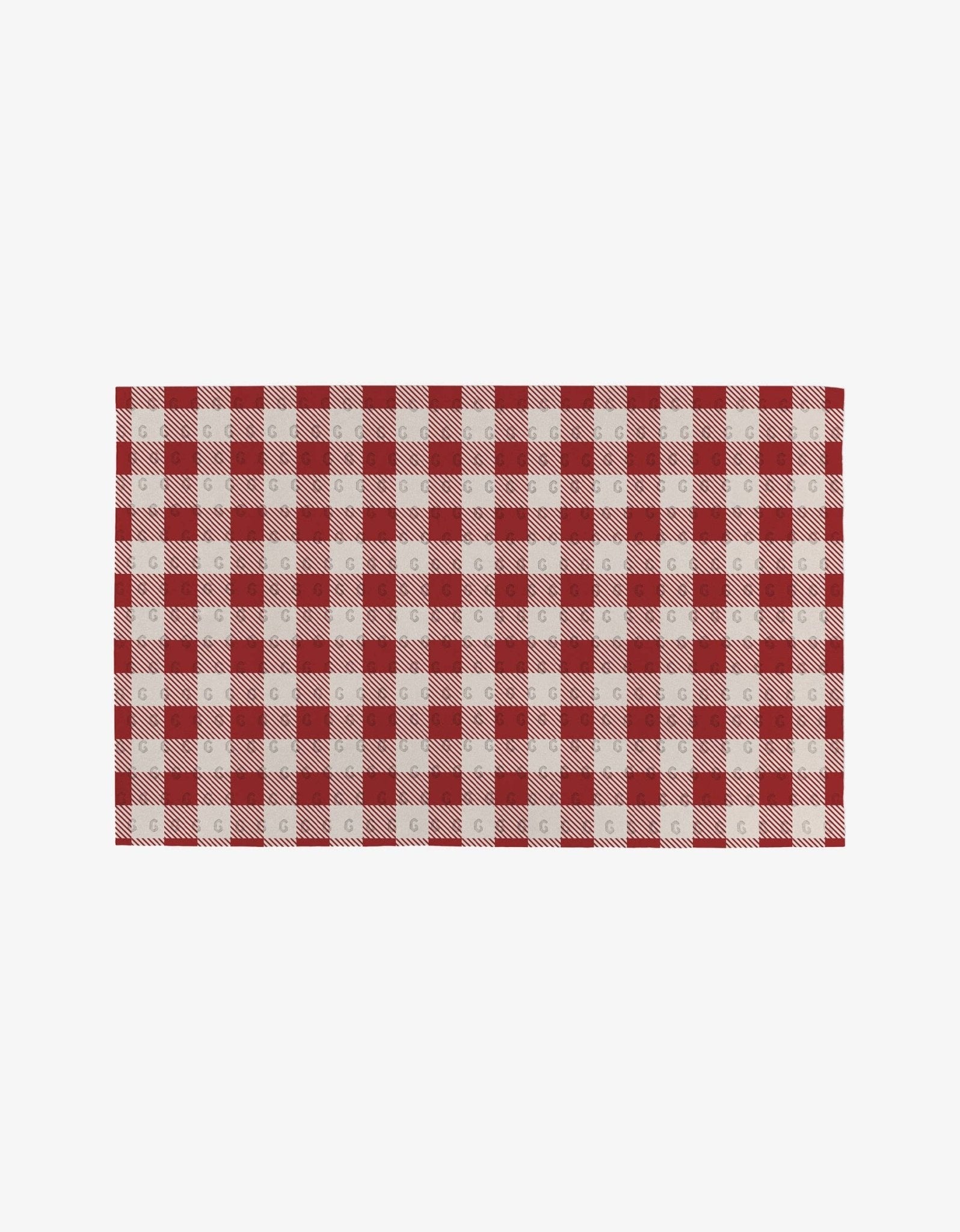 Christmas Santa Not Paper Towel - The Bronze Butterfly