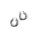 Chunky Geometric Hoops - WATERPROOF - The Bronze Butterfly