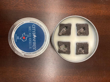 City Bonfire (Portable Fire Pit) - The Bronze Butterfly