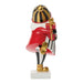 Clamx Santa holding gift box - The Bronze Butterfly