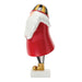 Clamx Santa holding gift box - The Bronze Butterfly
