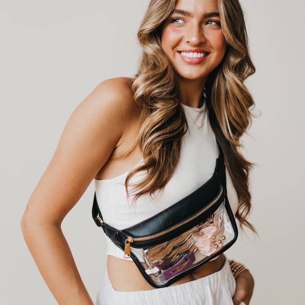Clara Bum Bag - The Bronze Butterfly