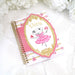 Claris the Mouse - Magnificent Mess A5 Notebook - The Bronze Butterfly
