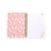 Claris the Mouse - Magnificent Mess A5 Notebook - The Bronze Butterfly