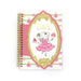 Claris the Mouse - Magnificent Mess A5 Notebook - The Bronze Butterfly