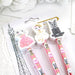 Claris The Mouse - Magnificent Mess Pencil Set - The Bronze Butterfly