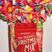 Classic Candy - Christmas Holiday Mix - 9 oz Resealable Bag - The Bronze Butterfly