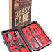Classy Care Men's Grooming Kit - The Bronze Butterfly