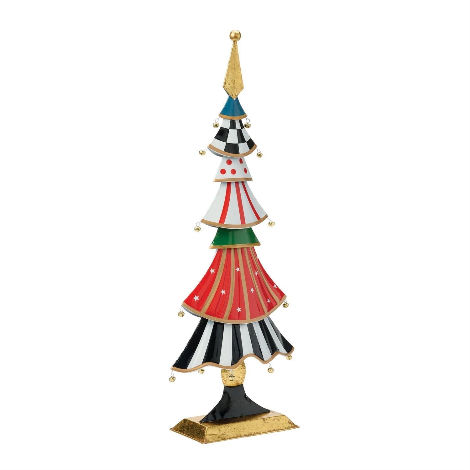 CLAXM Tall Christmas Tree - The Bronze Butterfly