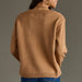 Coffee Weather Sweater Light Brown - The Bronze Butterfly