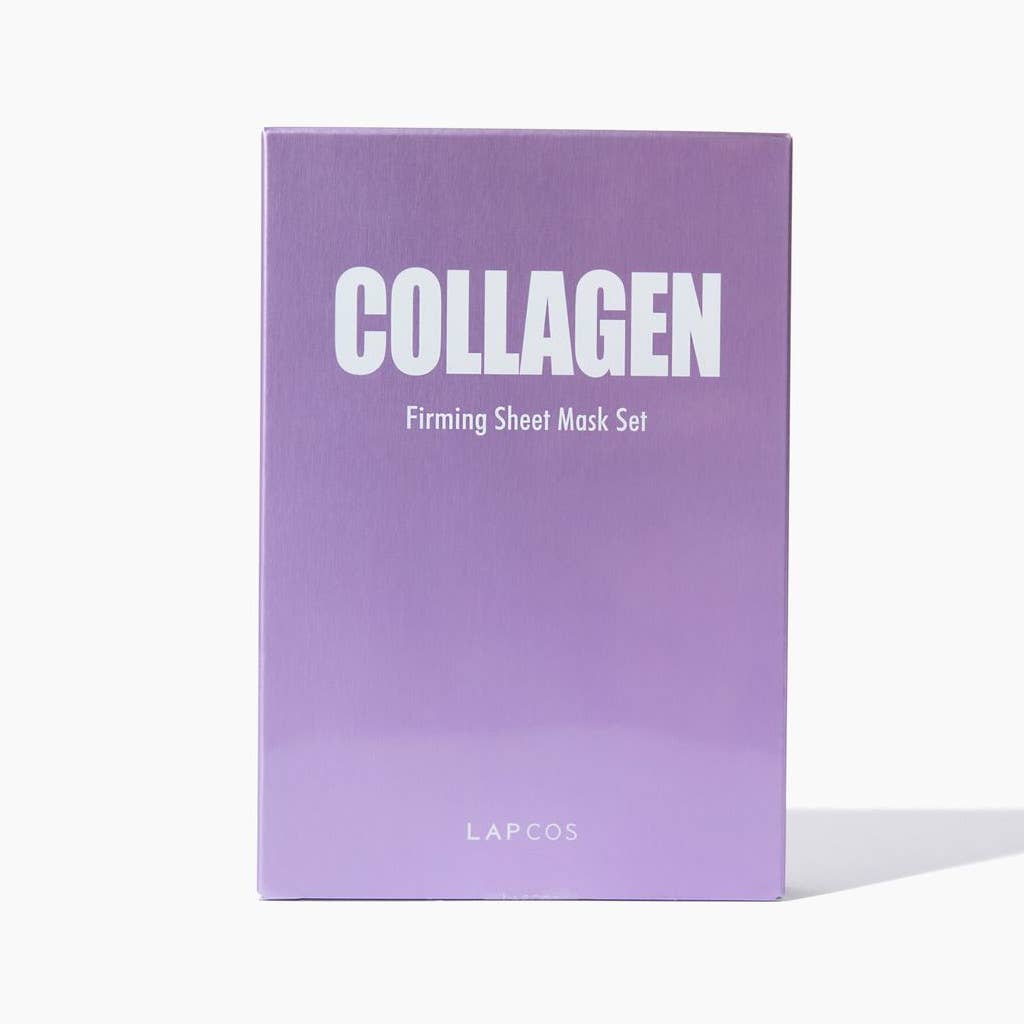 Collagen Daily Sheet Mask - The Bronze Butterfly