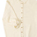 Collared button down cardigan sweater - The Bronze Butterfly