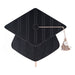 Congrats Grad Graduation Hat Topper - The Bronze Butterfly