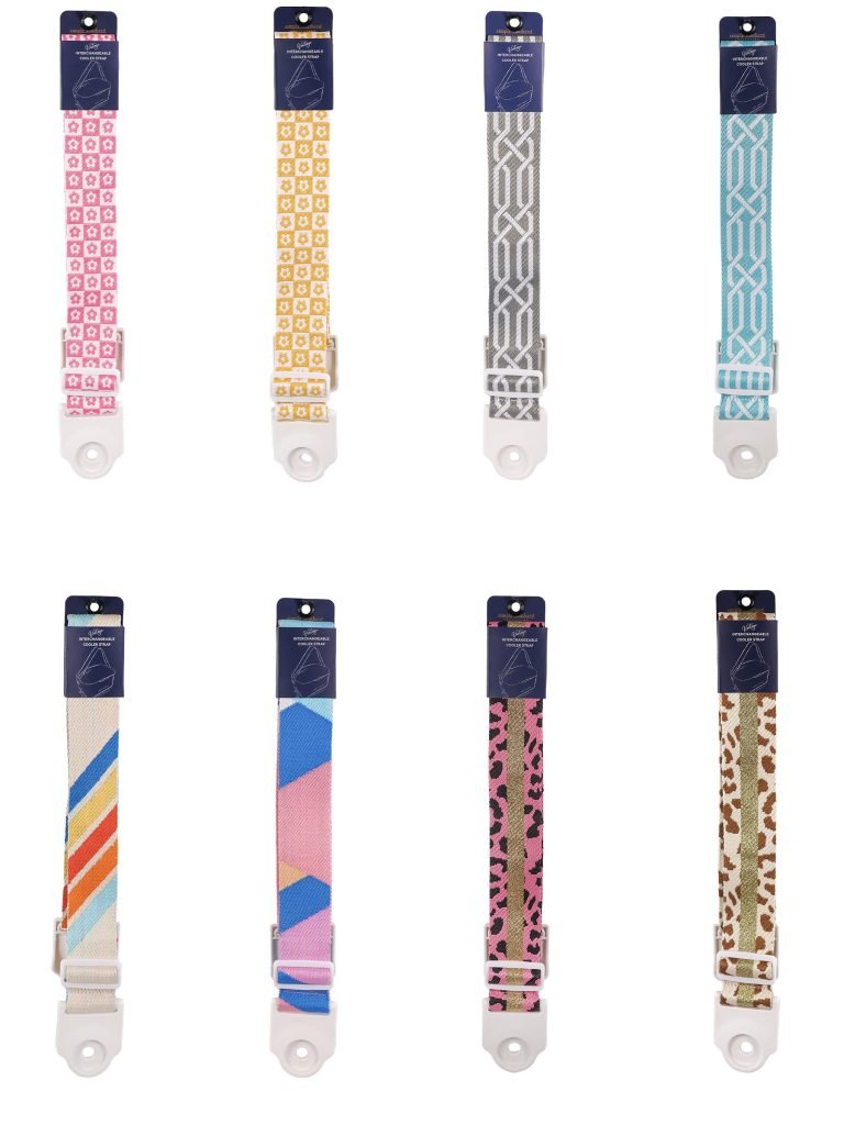 Cooler - Strap for Simply Southern Retro Coolers - The Bronze Butterfly